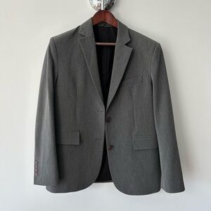 Djerf Avenue Gray Favorite Blazer